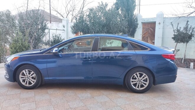 Hyundai Sonata 2014, 205,000 km - 1.6 l - Bakı