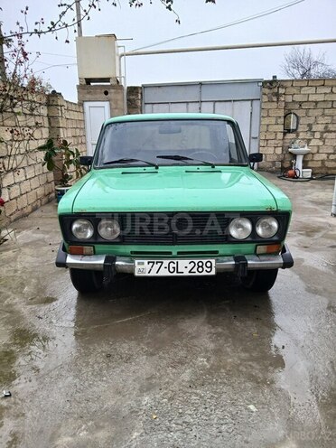 LADA (VAZ) 2106 1983, 79,000 km - 1.5 l - Bakı