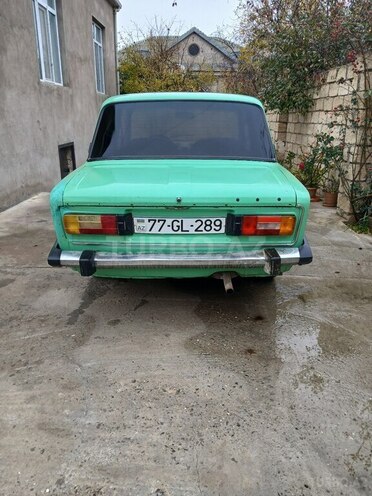 LADA (VAZ) 2106 1983, 79,000 km - 1.5 l - Bakı