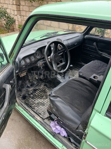 LADA (VAZ) 2106 1983, 79,000 km - 1.5 l - Bakı