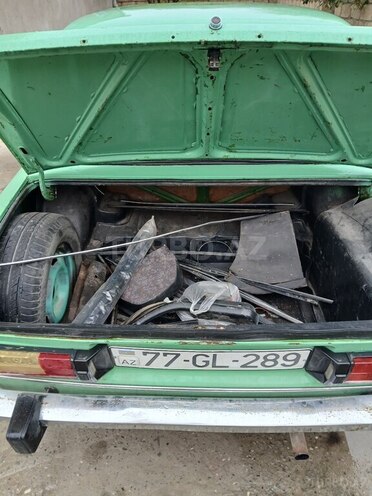 LADA (VAZ) 2106 1983, 79,000 km - 1.5 l - Bakı