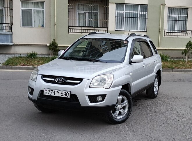 Kia Sportage 2007, 196,000 km - 2.0 л - Gəncə
