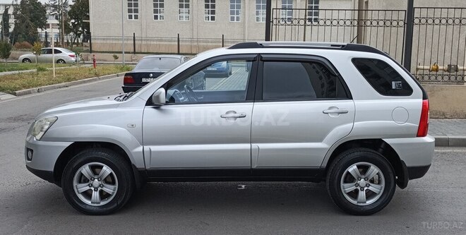 Kia Sportage 2007, 196,000 km - 2.0 л - Gəncə