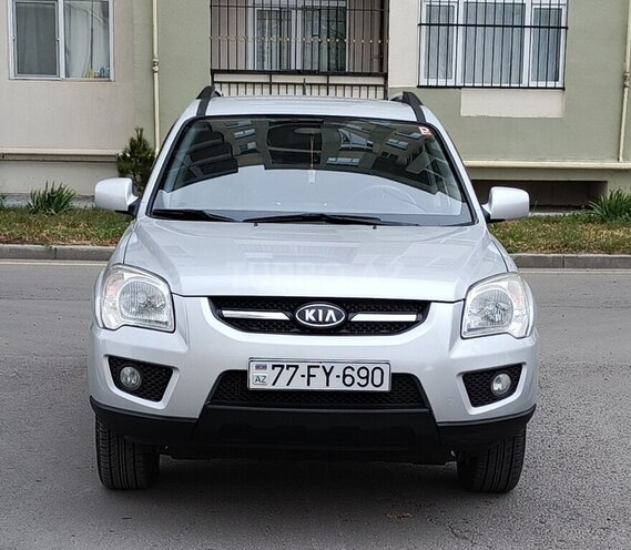 Kia Sportage 2007, 196,000 km - 2.0 л - Gəncə