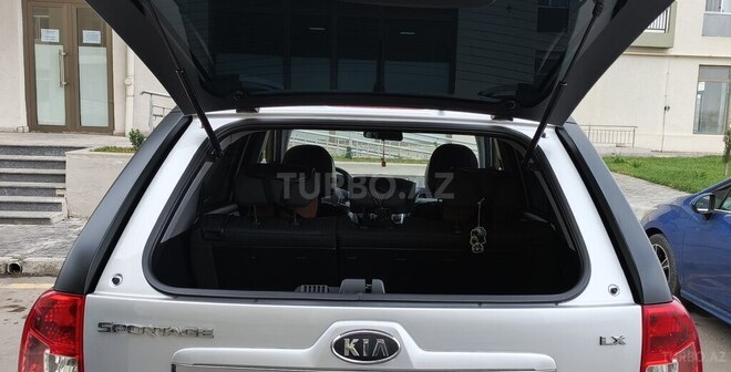 Kia Sportage 2007, 196,000 km - 2.0 л - Gəncə