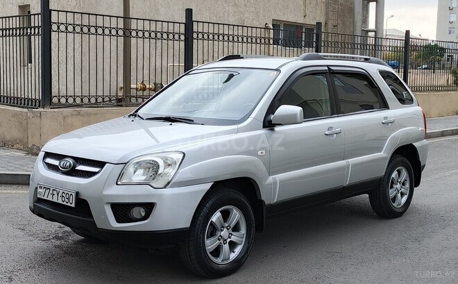 Kia Sportage 2007, 196,000 km - 2.0 л - Gəncə