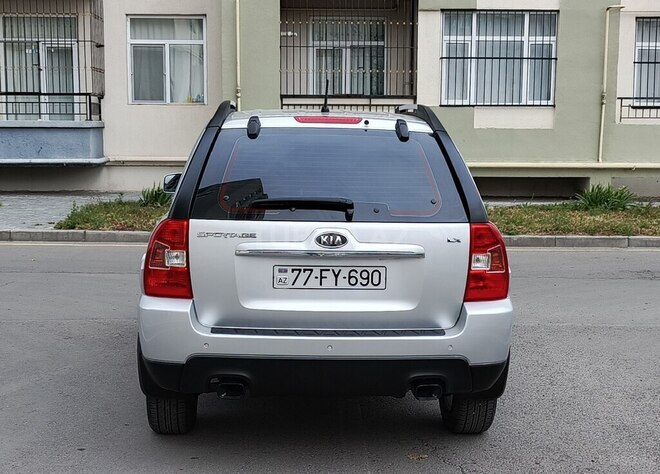 Kia Sportage 2007, 196,000 km - 2.0 л - Gəncə
