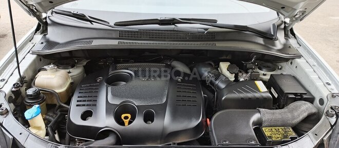 Kia Sportage 2007, 196,000 km - 2.0 л - Gəncə