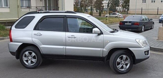 Kia Sportage 2007, 196,000 km - 2.0 л - Gəncə