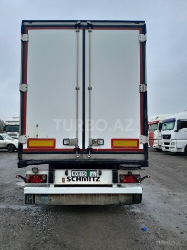 Volvo FH 13 2009, 1,117,528 km - 13.0 l - Bakı