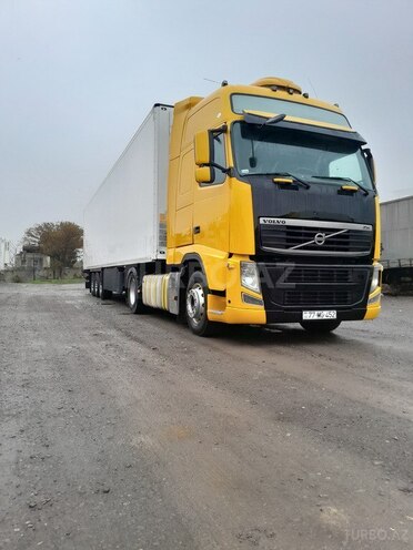 Volvo FH 13 2009, 1,117,528 km - 13.0 l - Bakı