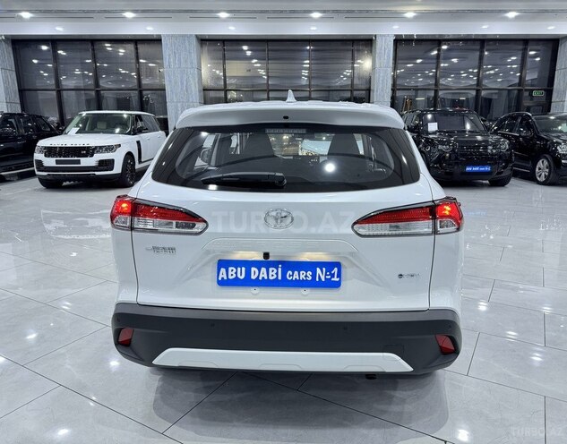 Toyota Corolla Cross-7