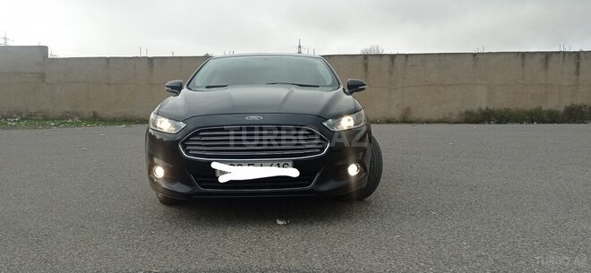 Ford Focus (North America) 2014, 185,680 km - 2.0 l - Bakı