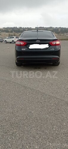 Ford Focus (North America) 2014, 185,680 km - 2.0 l - Bakı