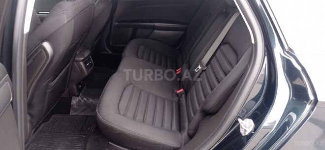 Ford Focus (North America) 2014, 185,680 km - 2.0 l - Bakı