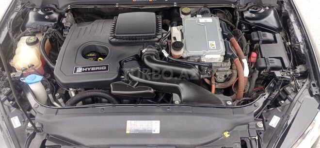 Ford Focus (North America) 2014, 185,680 km - 2.0 l - Bakı