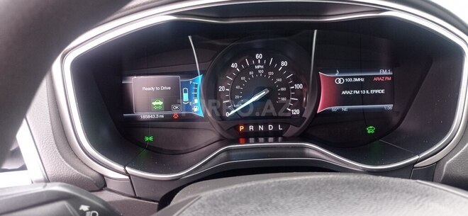 Ford Focus (North America) 2014, 185,680 km - 2.0 l - Bakı