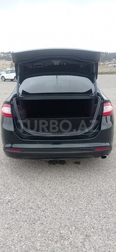 Ford Focus (North America) 2014, 185,680 km - 2.0 l - Bakı