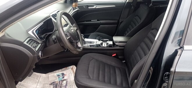 Ford Focus (North America) 2014, 185,680 km - 2.0 l - Bakı