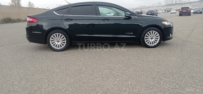 Ford Focus (North America) 2014, 185,680 km - 2.0 l - Bakı