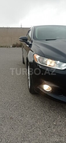 Ford Focus (North America) 2014, 185,680 km - 2.0 l - Bakı