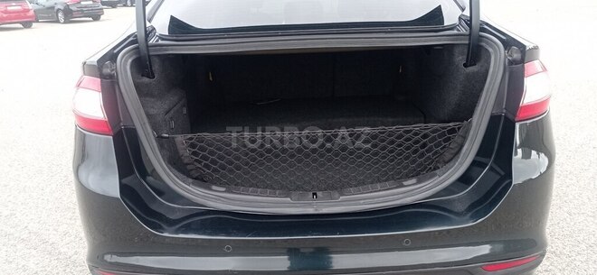 Ford Focus (North America) 2014, 185,680 km - 2.0 l - Bakı
