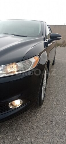 Ford Focus (North America) 2014, 185,680 km - 2.0 l - Bakı