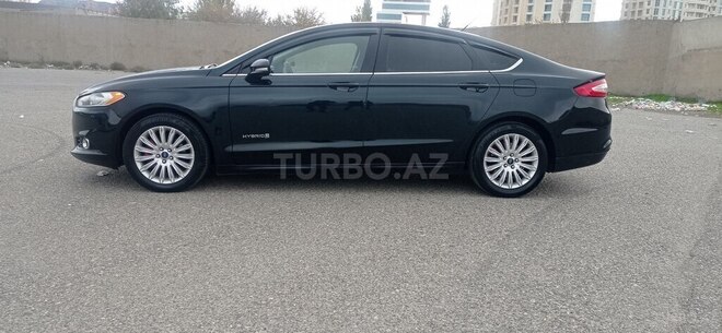 Ford Focus (North America) 2014, 185,680 km - 2.0 l - Bakı
