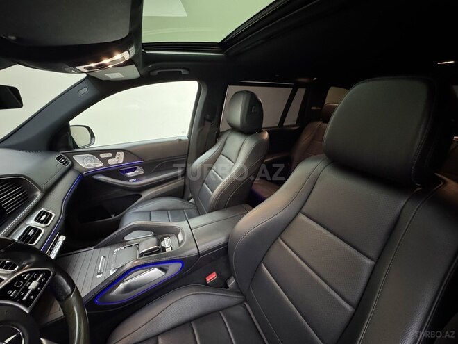 Mercedes GLS 450 4MATIC-8