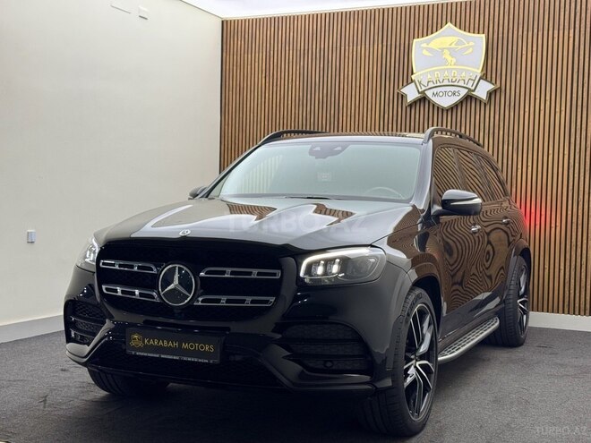 Mercedes GLS 450 4MATIC-3