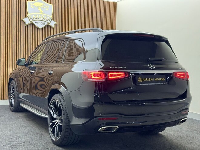 Mercedes GLS 450 4MATIC-4
