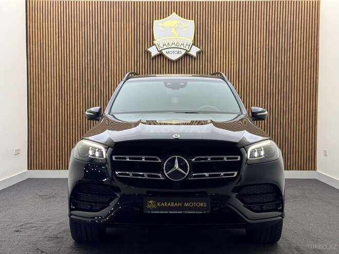 Mercedes GLS 450 4MATIC-1