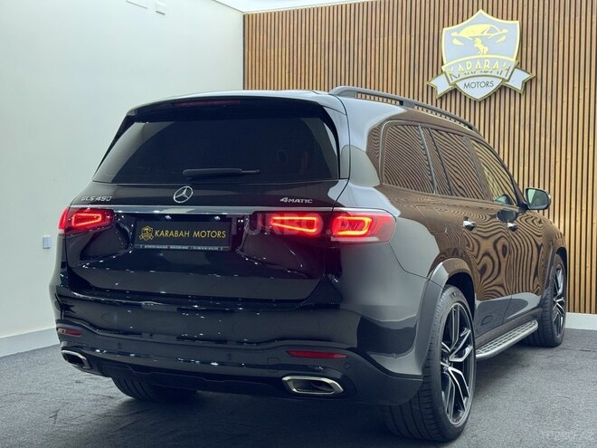 Mercedes GLS 450 4MATIC-5