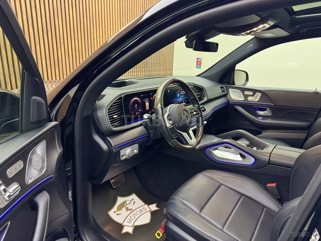 Mercedes GLS 450 4MATIC-7