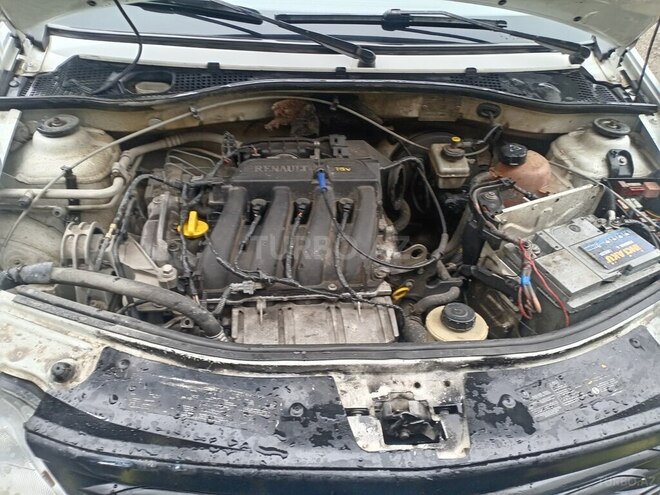 Renault Tondar 2013, 216,500 km - 1.5 l - Xudat