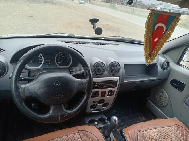 Renault Tondar 2013, 216,500 km - 1.5 l - Xudat
