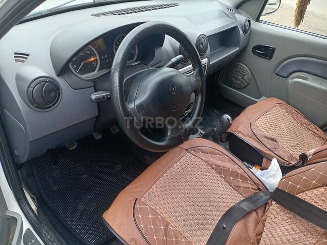 Renault Tondar 2013, 216,500 km - 1.5 l - Xudat