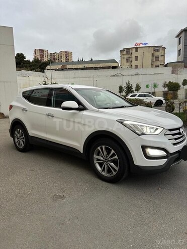 Hyundai Santa Fe 2015, 190,000 km - 2.0 l - Bakı