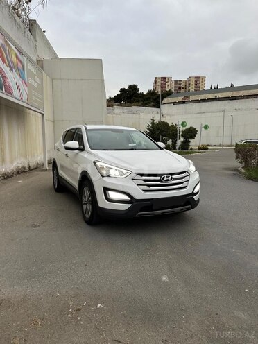 Hyundai Santa Fe 2015, 190,000 km - 2.0 l - Bakı