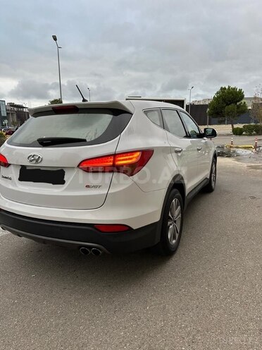 Hyundai Santa Fe 2015, 190,000 km - 2.0 l - Bakı