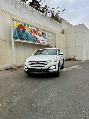 Hyundai Santa Fe 2015, 190,000 km - 2.0 l - Bakı