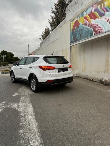 Hyundai Santa Fe 2015, 190,000 km - 2.0 l - Bakı