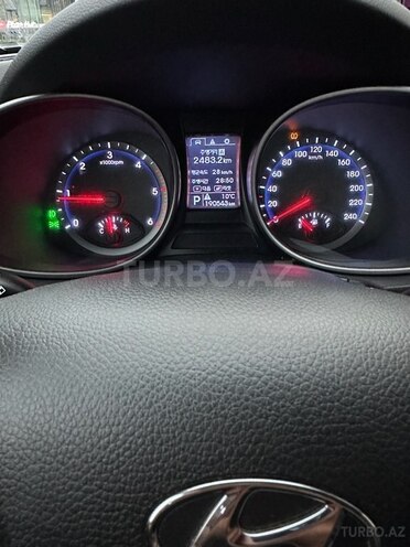 Hyundai Santa Fe 2015, 190,000 km - 2.0 l - Bakı