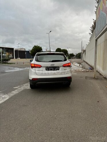 Hyundai Santa Fe 2015, 190,000 km - 2.0 l - Bakı