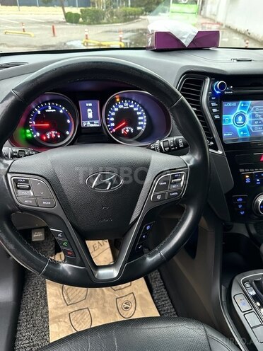 Hyundai Santa Fe 2015, 190,000 km - 2.0 l - Bakı