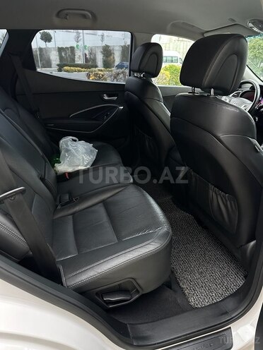Hyundai Santa Fe 2015, 190,000 km - 2.0 l - Bakı