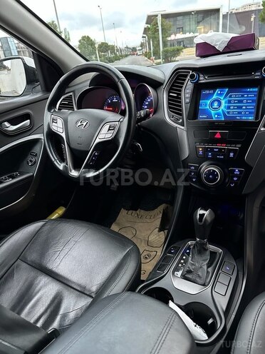 Hyundai Santa Fe 2015, 190,000 km - 2.0 l - Bakı