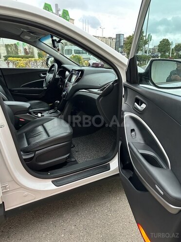 Hyundai Santa Fe 2015, 190,000 km - 2.0 l - Bakı