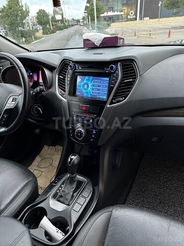 Hyundai Santa Fe 2015, 190,000 km - 2.0 l - Bakı