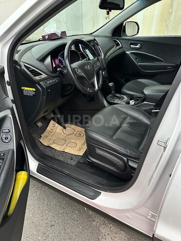 Hyundai Santa Fe 2015, 190,000 km - 2.0 l - Bakı
